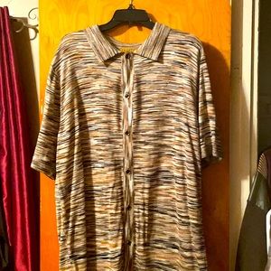 Prestige men’s sweater 2XL shooter sleeve